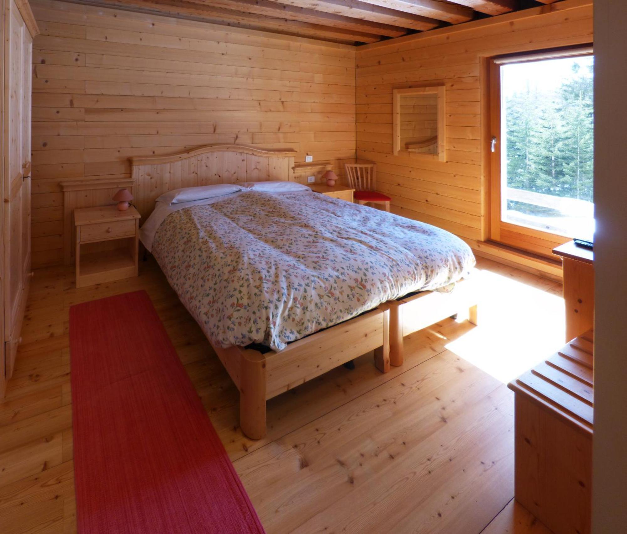 Baita Deona Cibiana Room photo