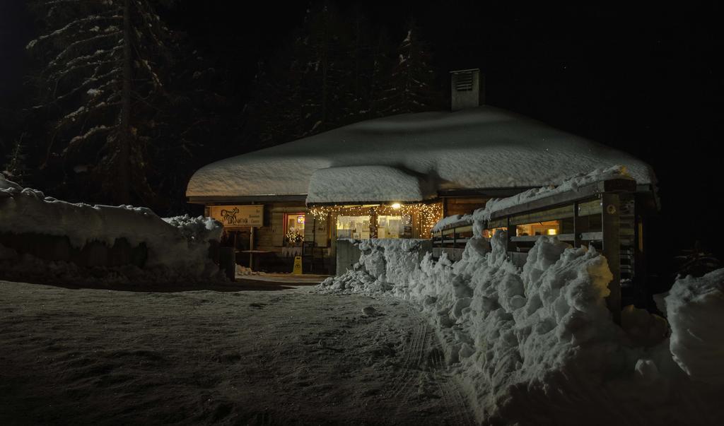 Baita Deona Cibiana Exterior photo